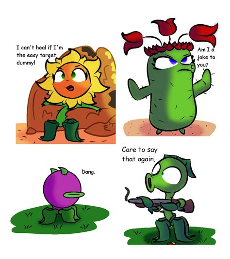 pvz r34|Plants